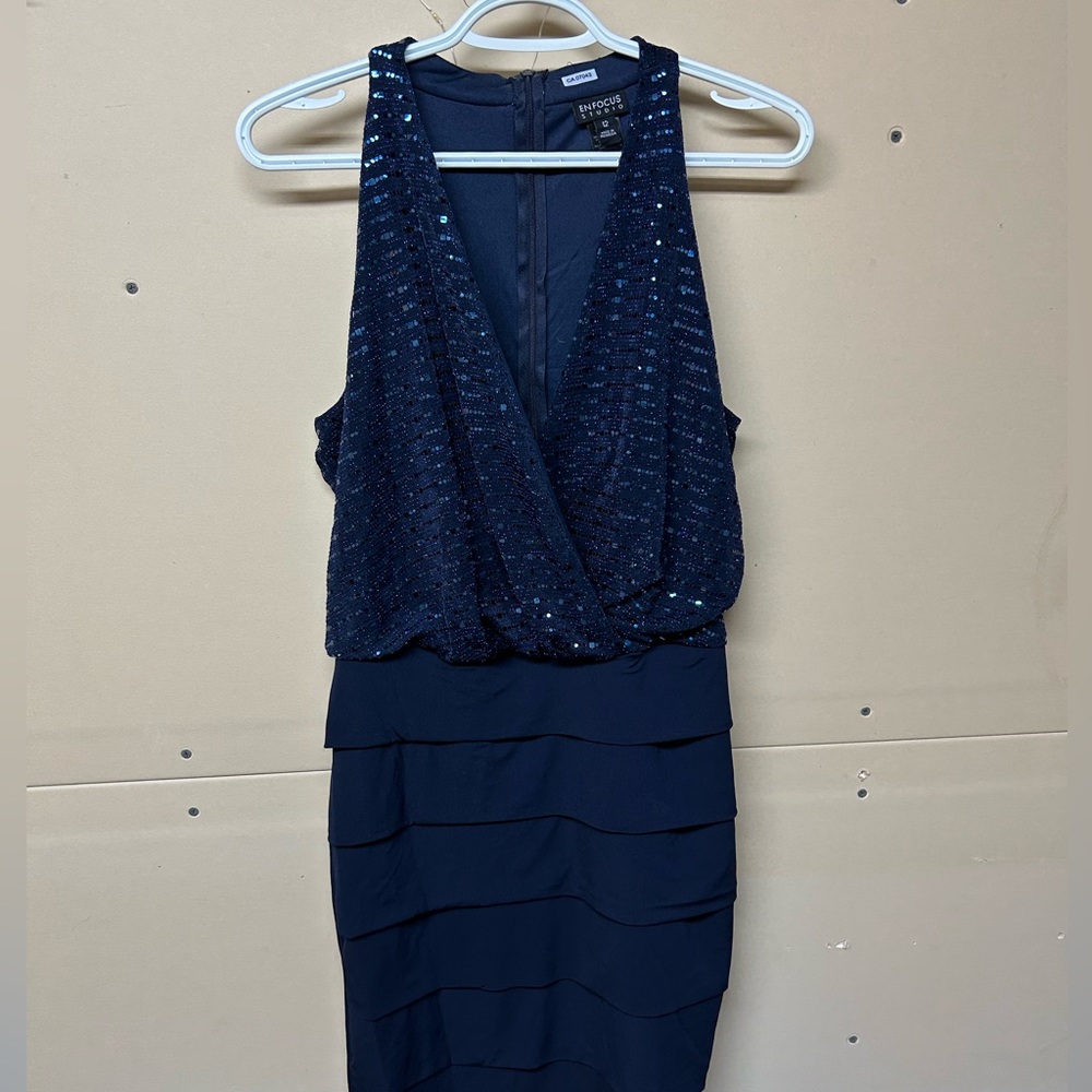 2/$75💥- DRESS | Women’s Enfocus Studio dress size 12